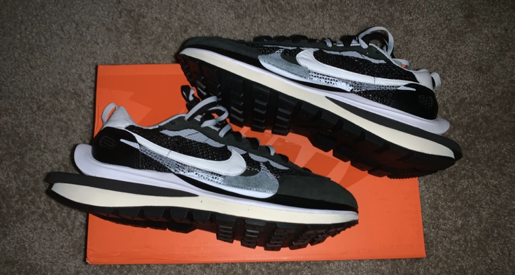 Nike x Sacai VaporWaffle Sz 11.5