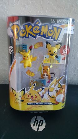 EXTREMELY rare Pokemon go lv30 Mystic acc, shiny party hat pikachu/raichus  + 46 shinies in total for Sale in Windermere, FL - OfferUp