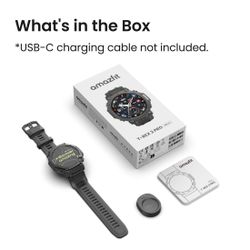 ** Amazfit Trex 3 Pro ** apple watch * Garmin * galaxy watch * fitbit