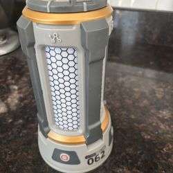 Disney Avengers Cup with Straw and Lights, never used