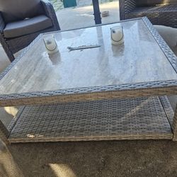 Patio Table
