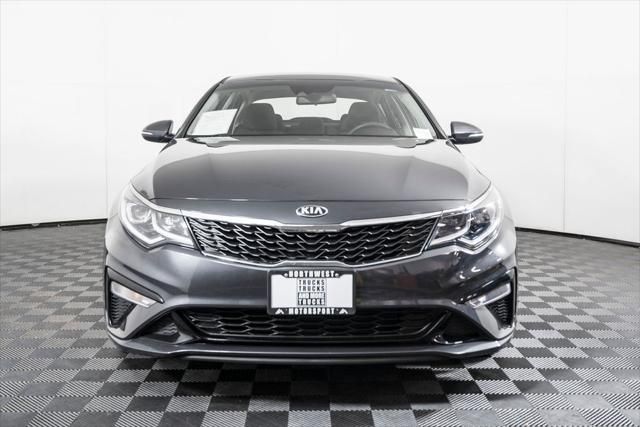 2019 Kia Optima