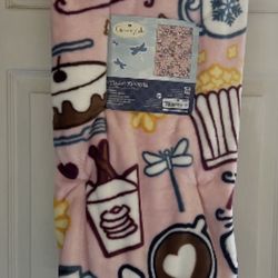 Brand New Gilmore Girls Blanket