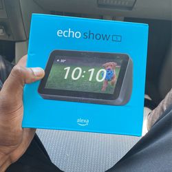 Alexa Echo Show 5