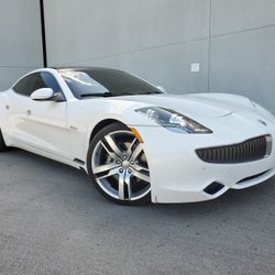 2012 Fisker Karma