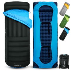 Down Sleeping Bag - New, Unused 