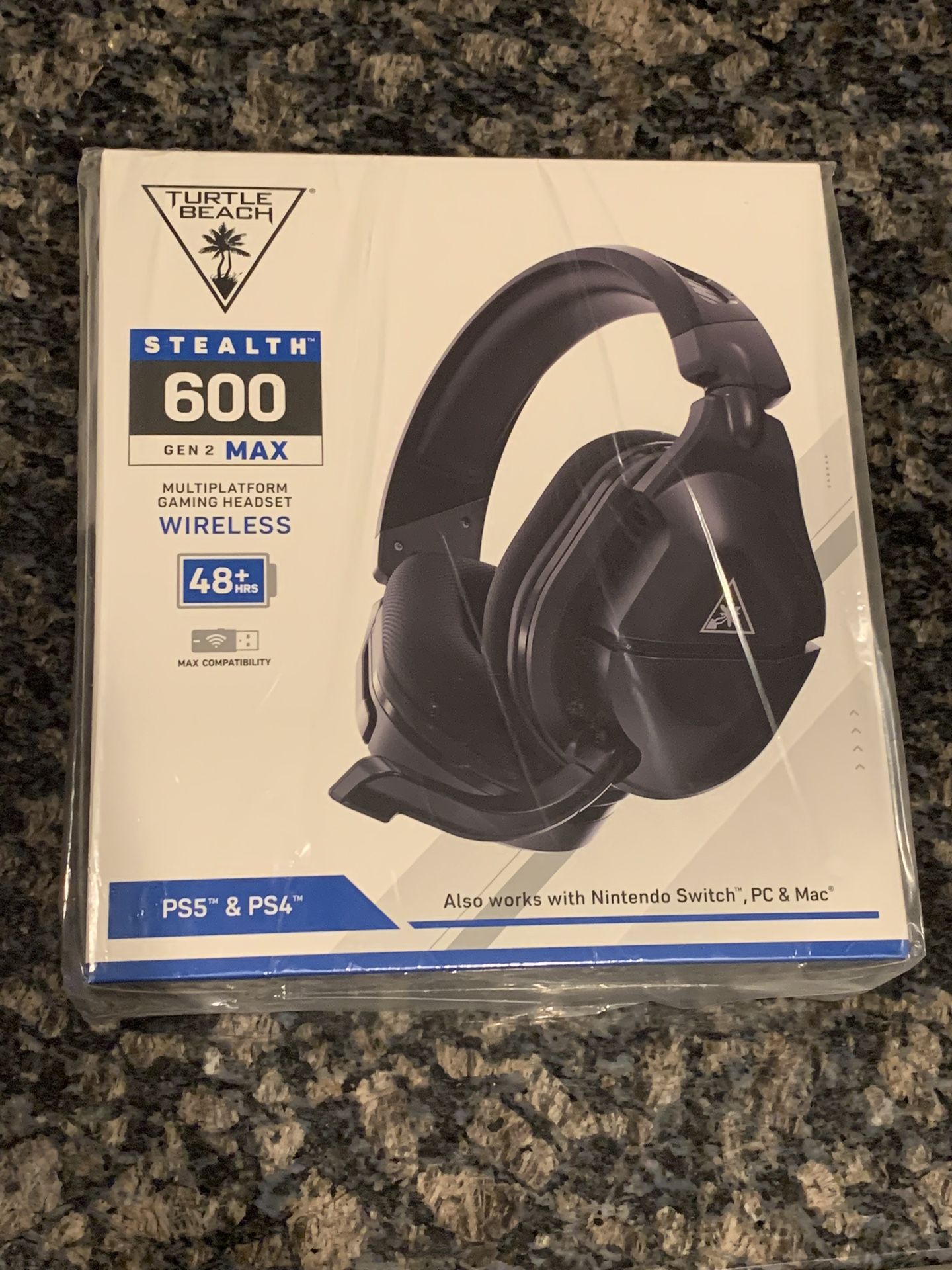 Turtle Beach Stealth 600 Gen 2 MAX Wireless Headset (NEW)