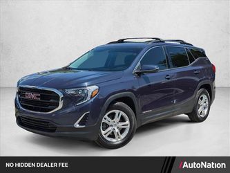 2019 GMC Terrain