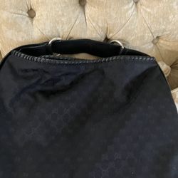 Beautiful  Black  Hand Bag