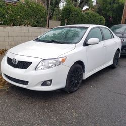 Toyota Corolla S De Venta!