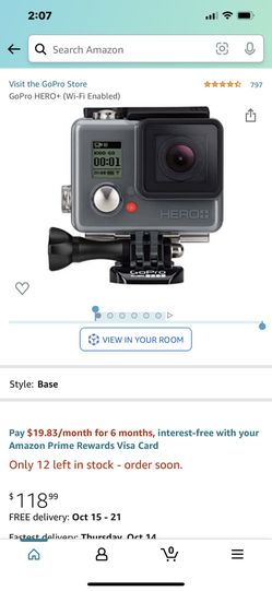 Gopro Hero+