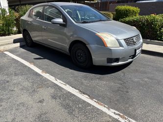 2007 Nissan Sentra