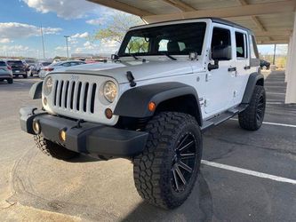 2016 Jeep Wrangler Unlimited