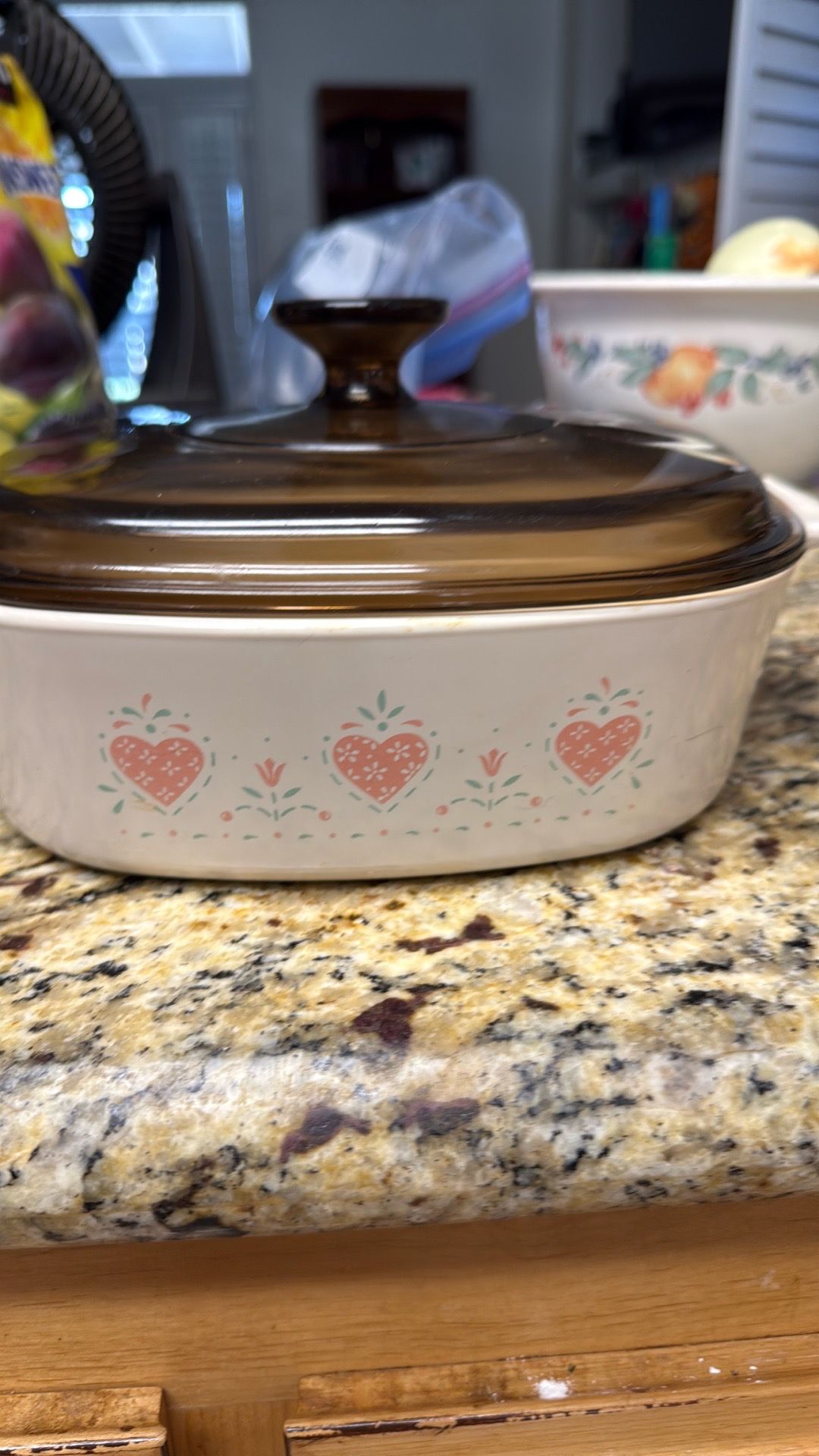 Corning ware
