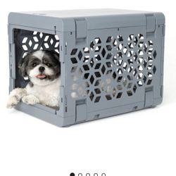 Collapsible Dog Crate 