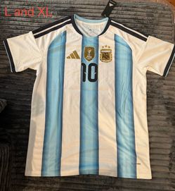 Messi jersey