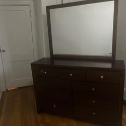 Bedroom dresser