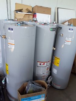 Water heater