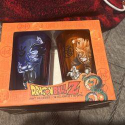 Dragon Ball Z Cups 