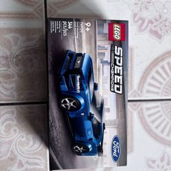 Lego Car 