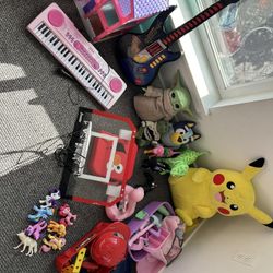 Toys