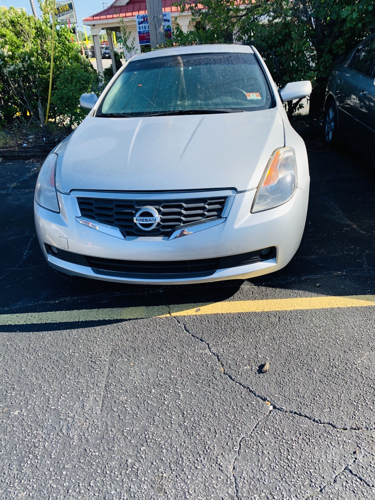 2008 Nissan Altima