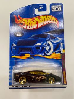 Hotwheels Jaguar