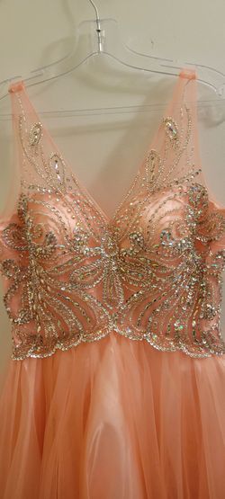 Juliet Formal Juniors Size M
