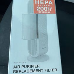 Air Purifier Replacement Filter