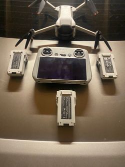 Dji mini 3  fly anywhere no restrictions softwhere