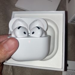 Air Pod 4