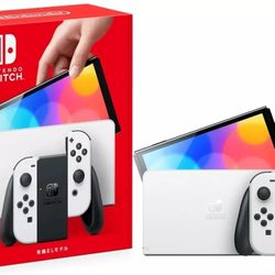 TRADE ONLY FOR OLDER VIDEO GAMES NINTENDO SWITCH OLED
