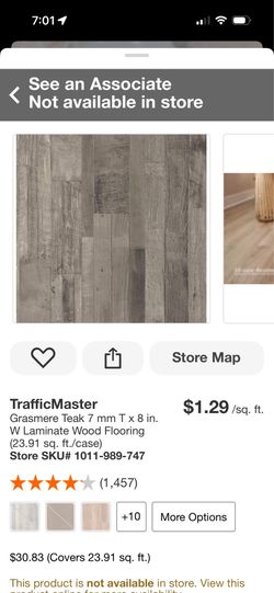 Traffic Master (GrasmereTeak)