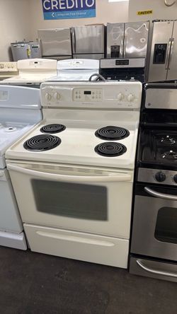 Stove electric