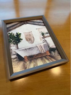 Home Decor - Farmhouse Bathroom
