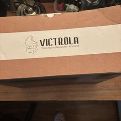 Victrola Bluetooth record player