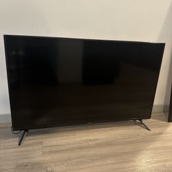 Vizio Smart 50” 4K TV