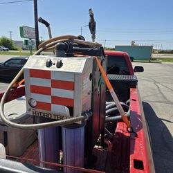 Pressure Washing Reclaim System 