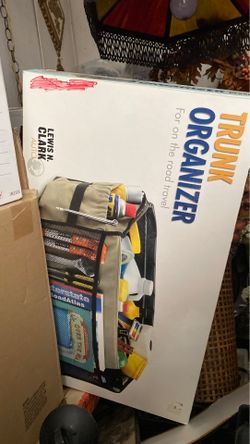 Truck orginazer