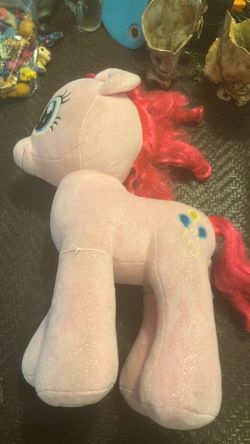 My little pony plush 15inch