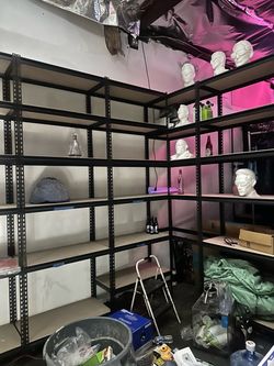 Shelving