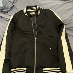 Zadig & Voltaire Bomber Jacket