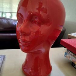 Vintage Display Head