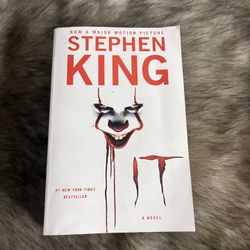 Stephan King it