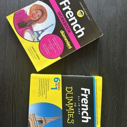 French all in one with CD + Workbook (unused)