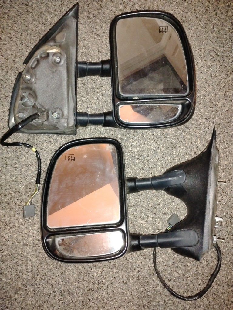 Ford Towing Mirrors