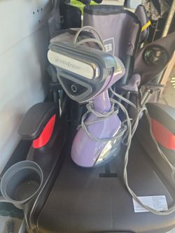 Shark press and refresh
