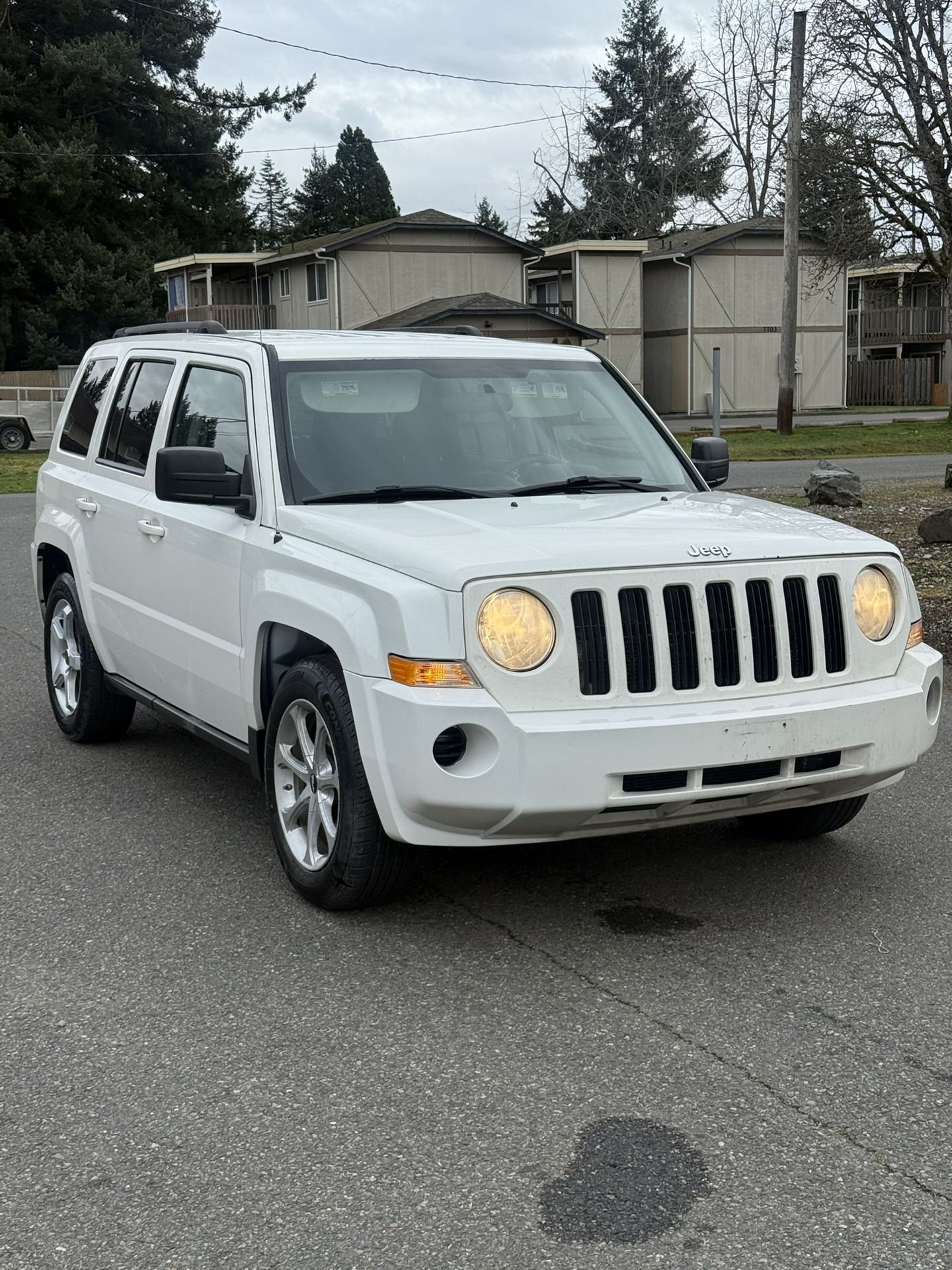 2010 Jeep Patriot