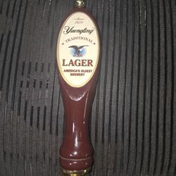 Yuengling Beer Tap