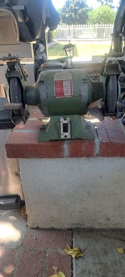bench grinder